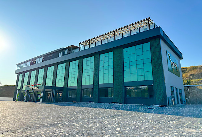 Ivy Hotel Spa Yalova Genel 1
